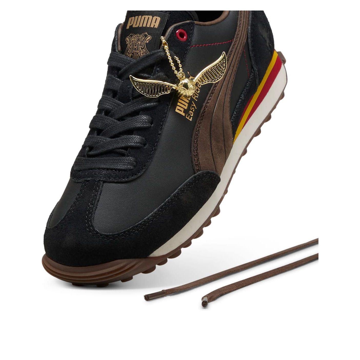 (GS) PUMA x Harry Potter Easy Rider 'Golden Snitch' 401429-01