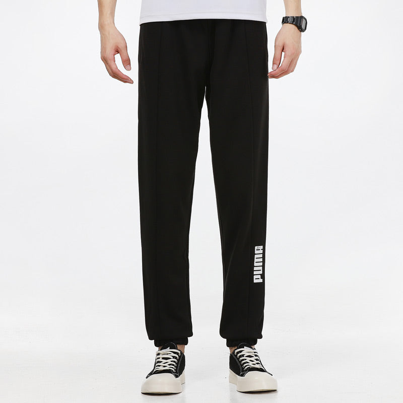 PUMA Track Pants 'Black' 846537-01