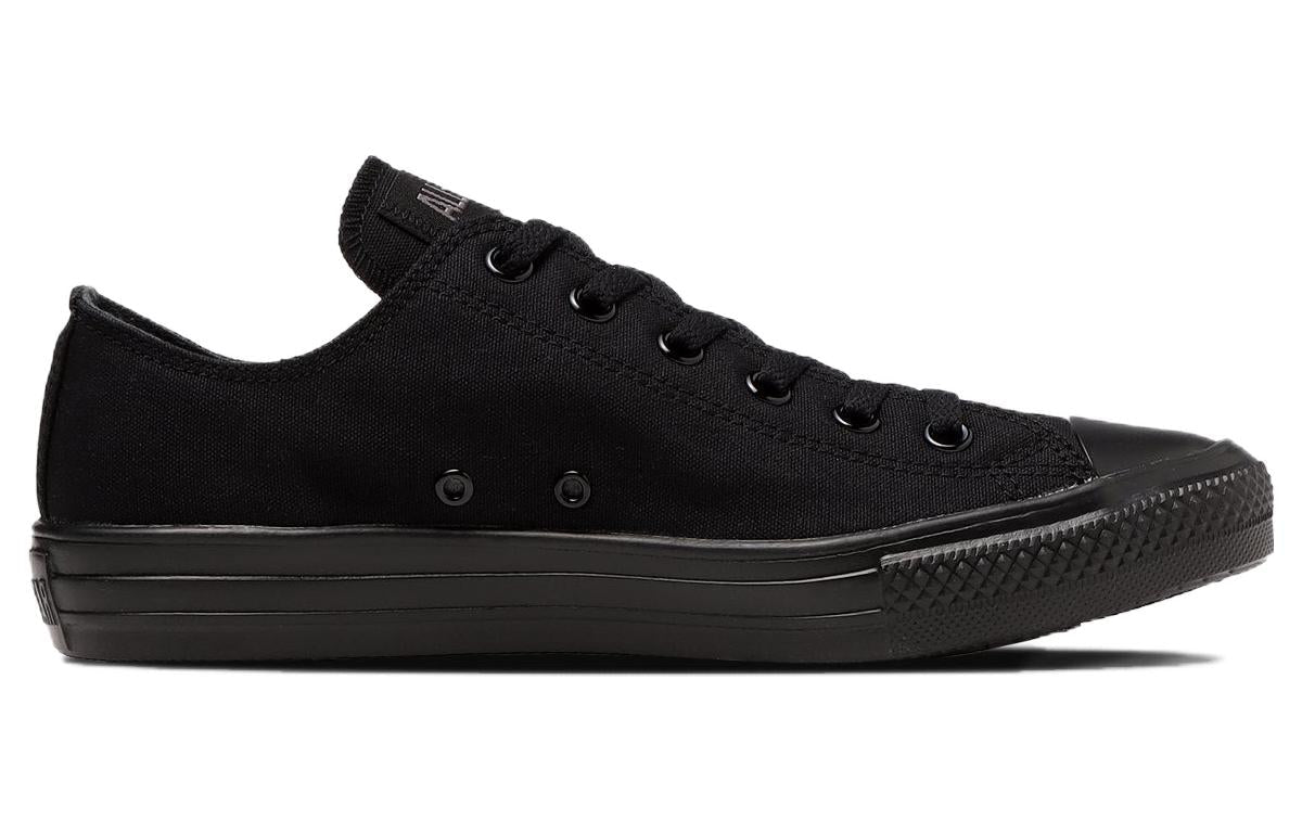 Converse Chuck Taylor All Star Ox Trainers 'Black' 3130094
