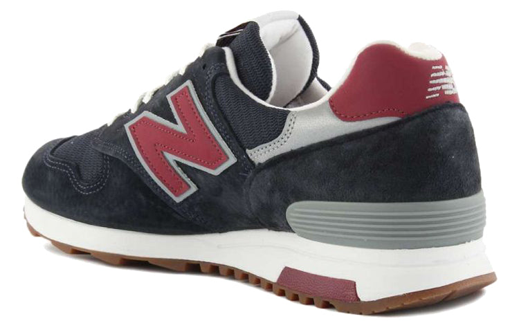 New Balance 1400 'Navy Burgundy' M1400CU