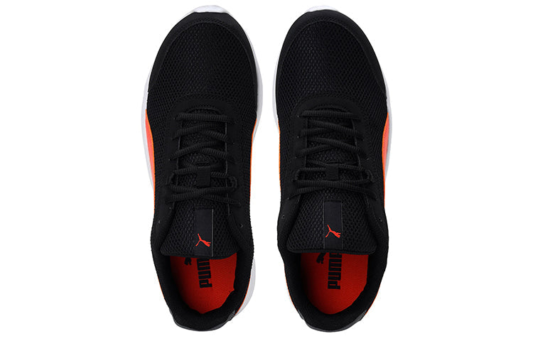 PUMA Escaper Star Idp Black/Orange 375443-01