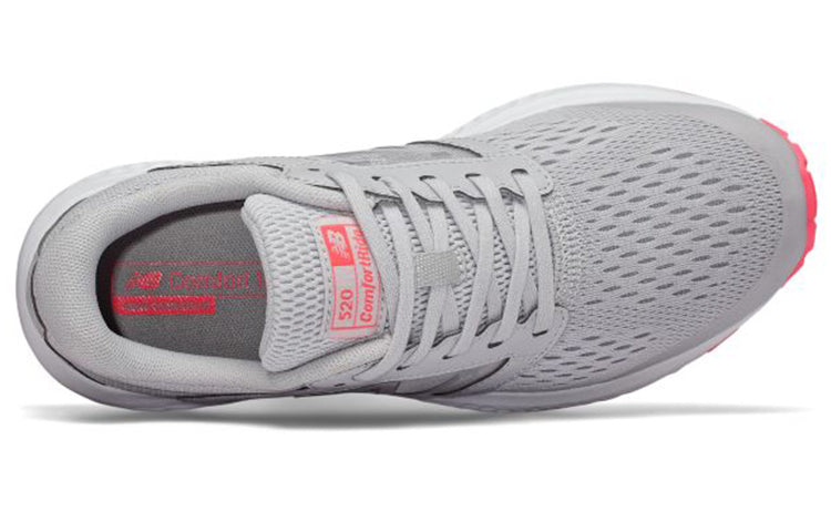 (WMNS) New Balance 520Series v5 Grey/White W520LS5