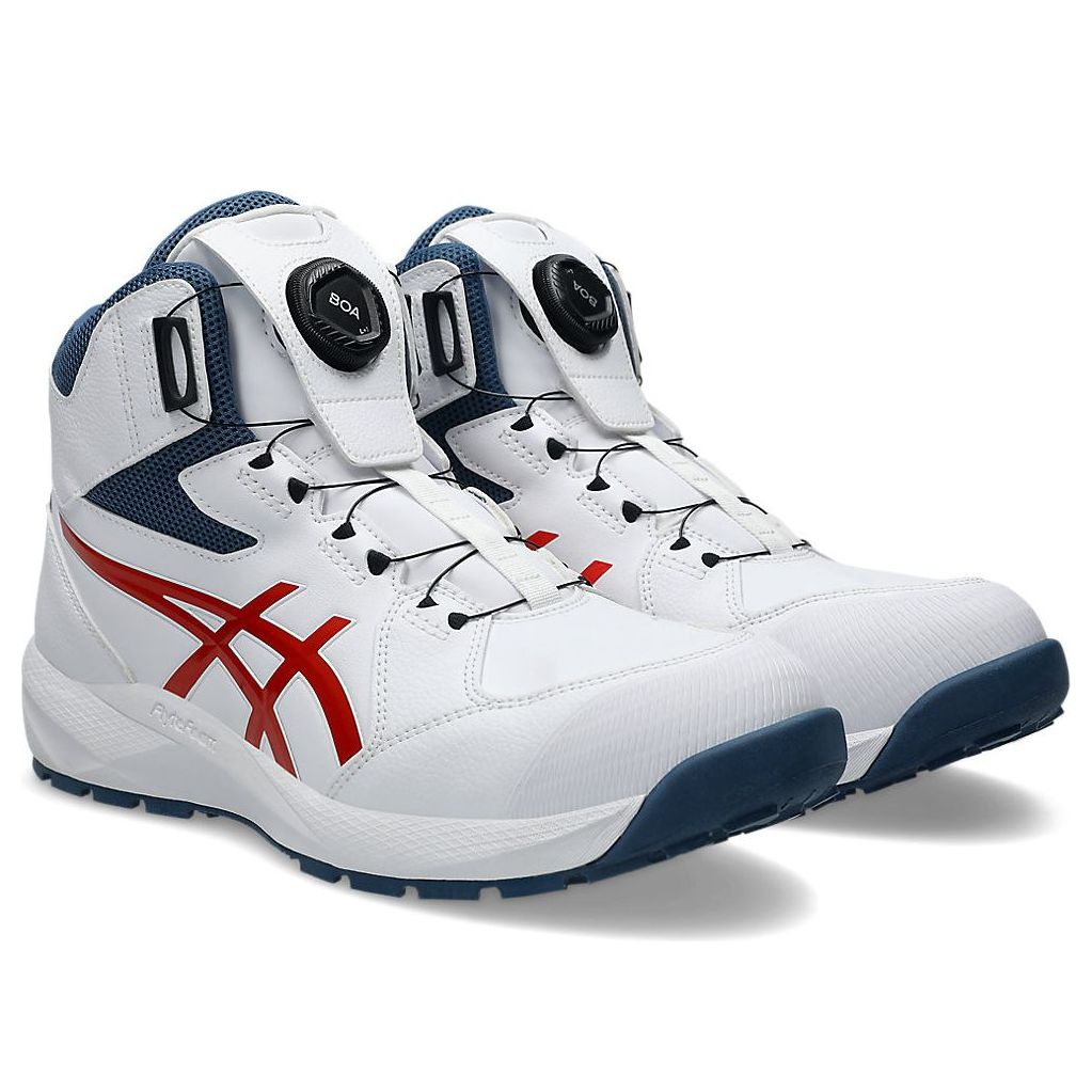 ASICS Winjob CP314 Boa 'White Cherry Tomato' 1273A124-100
