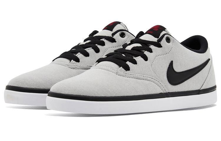 Nike Check Solarsoft Canvas SB 'Atmosphere Grey' 843896-016