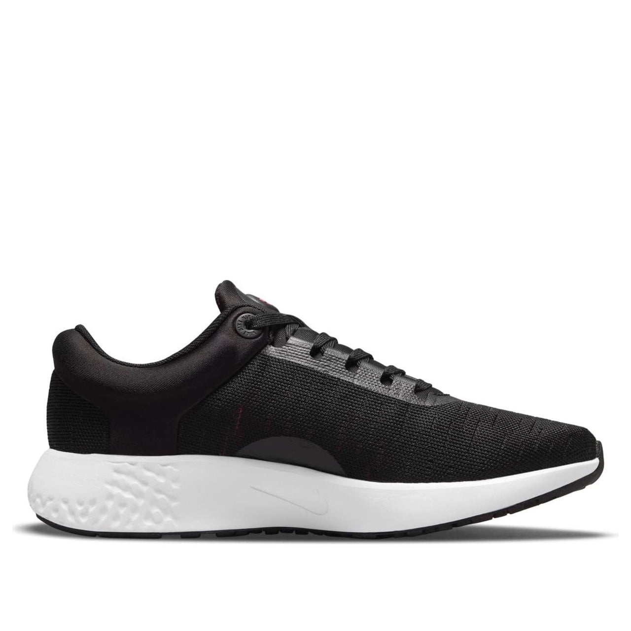 (WMNS) Nike Renew Serenity Run 'Black Hyper Pink' DB0522-005