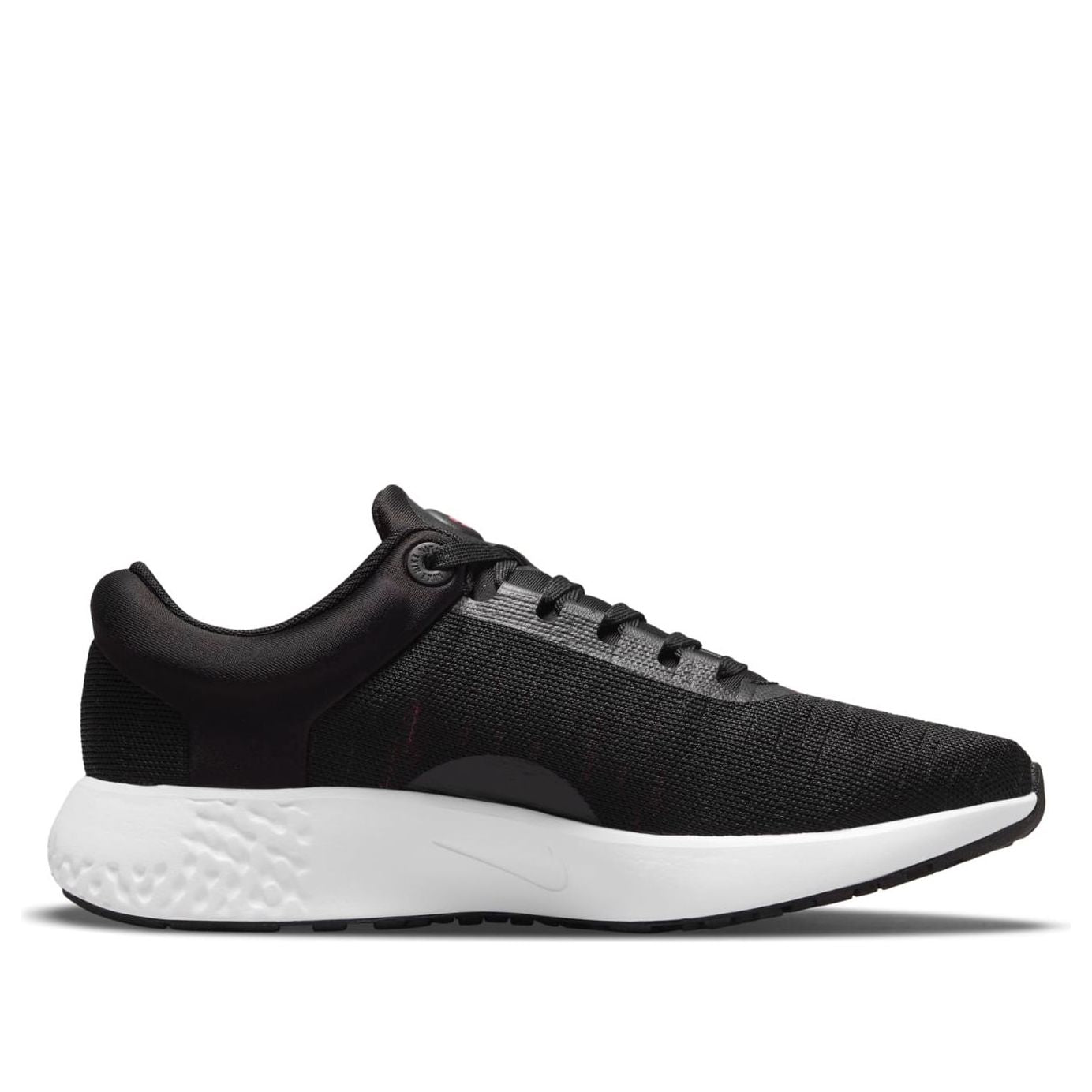 (WMNS) Nike Renew Serenity Run 'Black Hyper Pink' DB0522-005