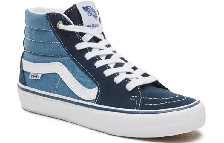 Vans SK8-HI Pro 'Navy' VN0A347TNGJ