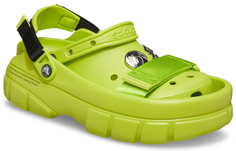 Crocs Sankuanz x Clog 'Lime Punch' 206900-3TX