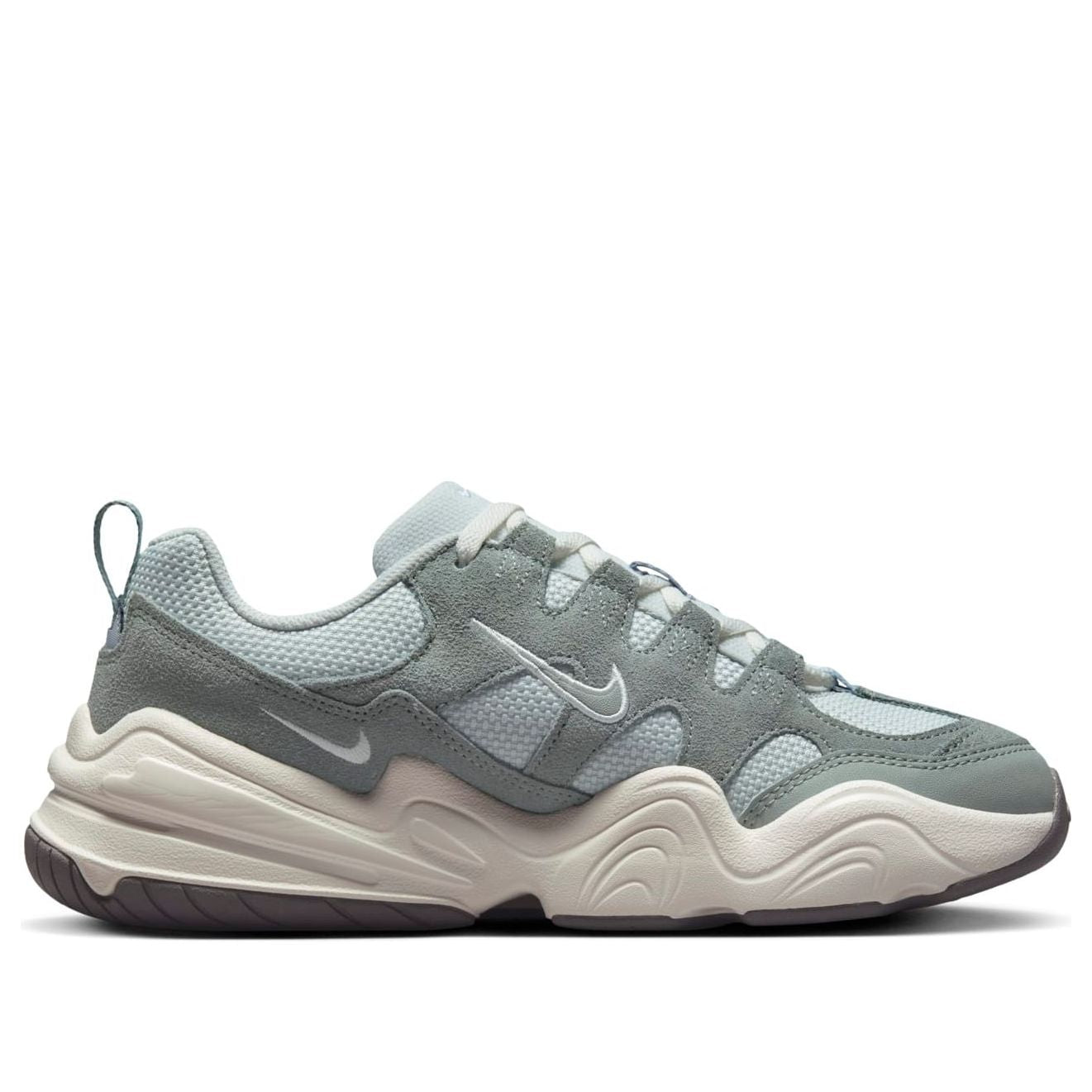 (WMNS) Nike Tech Hera 'Mica Green Grey' DR9761-001