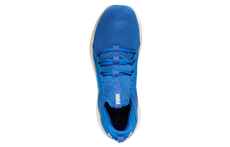PUMA Mega Nrgy Neko Skim Running Shoes Blue/White 190368-02