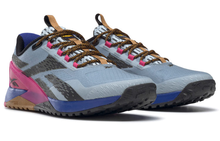 (WMNS) Reebok Nano X1 Adventure 'Gable Grey Pursuit Pink' H67963