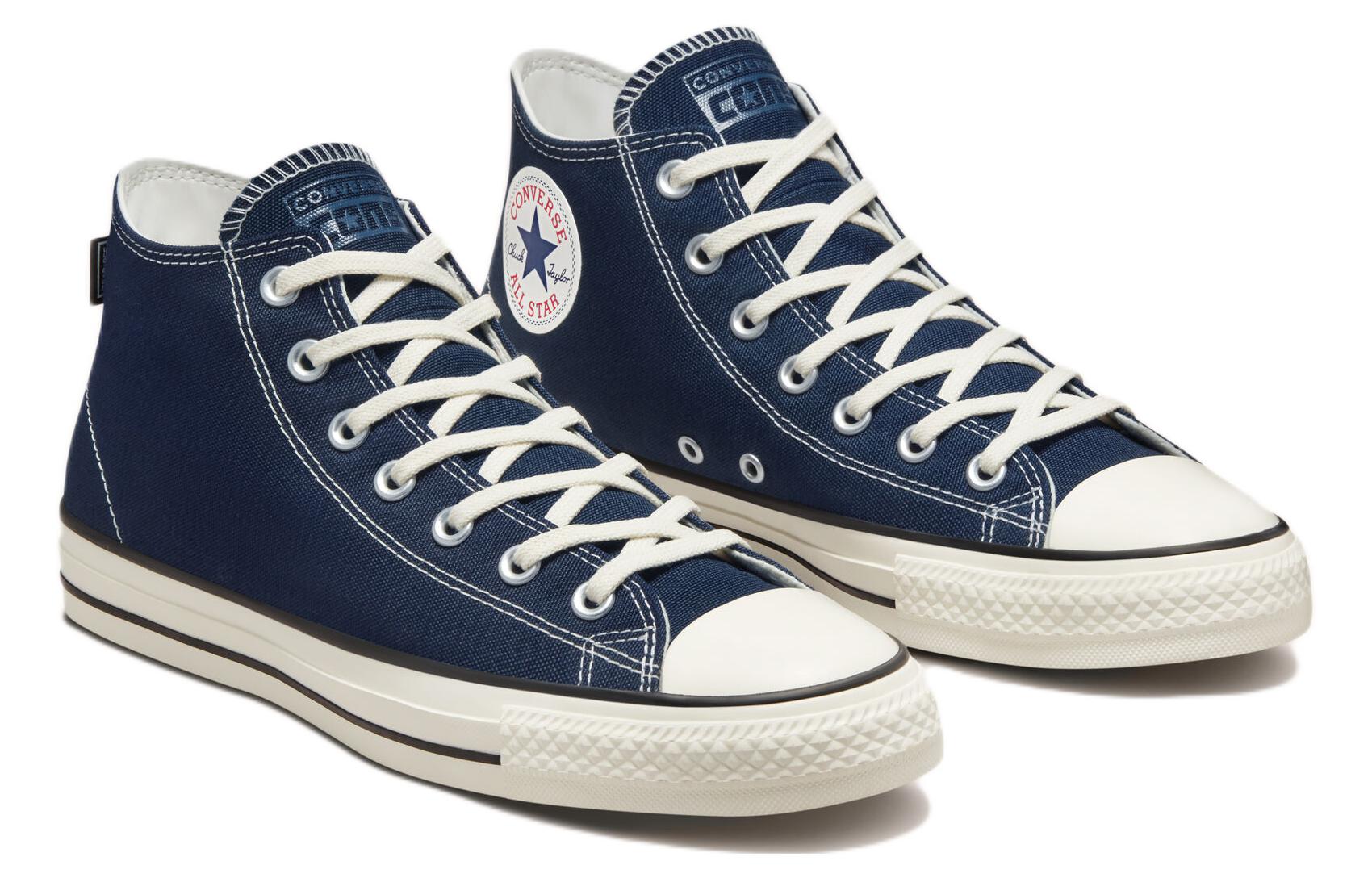 Converse Chuck Taylor All Star Pro Canvas Mid 'Midnight Navy' A02420C