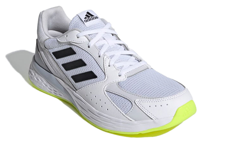 adidas Response Run 'White Black Green' FY9581
