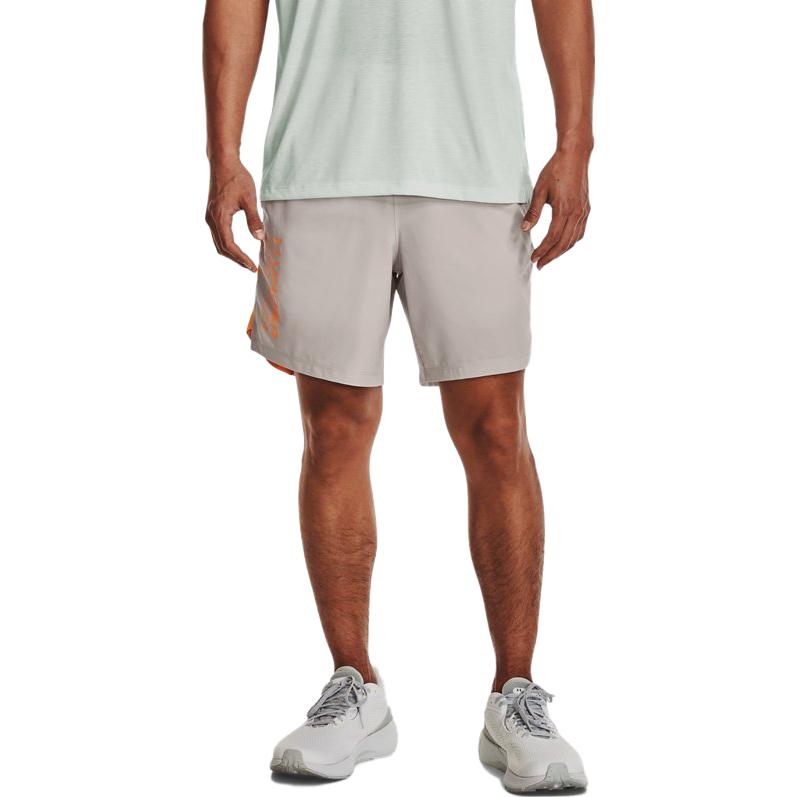 Under Armour Launch SW 7 Short 'Light Grey' 1373414-592