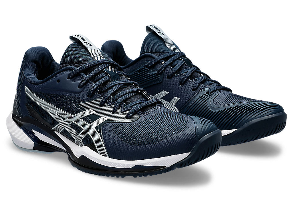(WMNS) ASICS SOLUTION SPEED FF 3 Tennis Shoes 'Blue' 1042A269-960