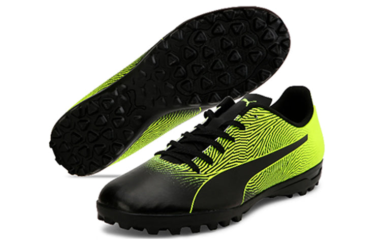 PUMA Spirit II TT 'Black Yellow Alert' 105523-07