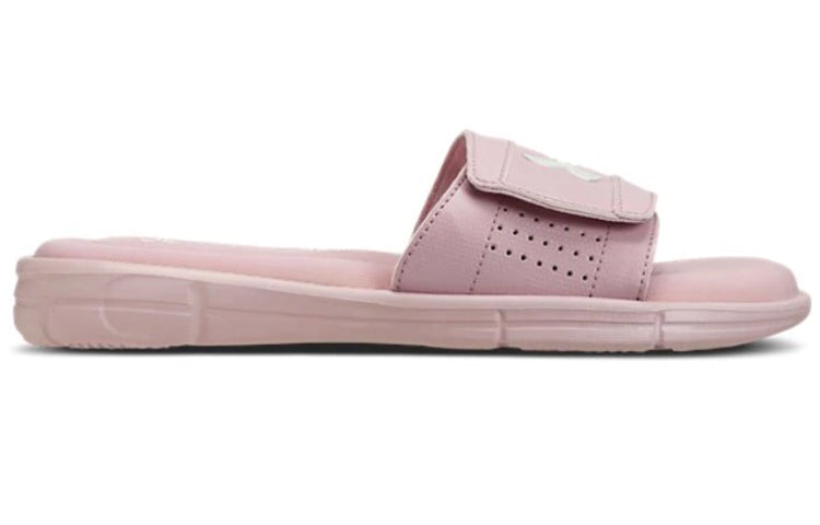Under Armour Slide Ignite Running Shoes Pink 3023494-600