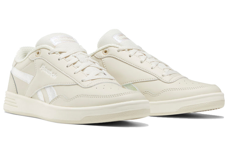 (WMNS) Reebok Royal Techque T Beige/White FV0134