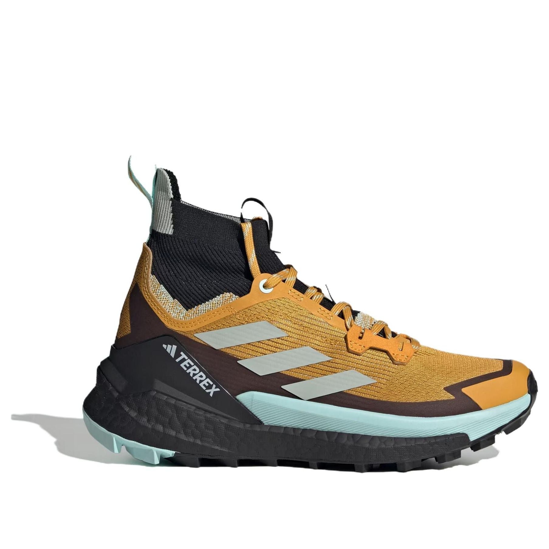 (WMNS) adidas Terrex Free Hiker 2.0 'Preloved Yellow Flash Aqua' IF4928