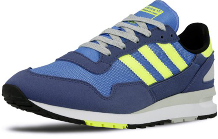 adidas originals Lowertree 'Blue Yellow' EE7966