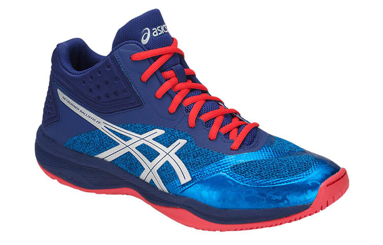 ASICS Gel-Netburner Ballistic FF MT 'Race Blue' 1051A003-400