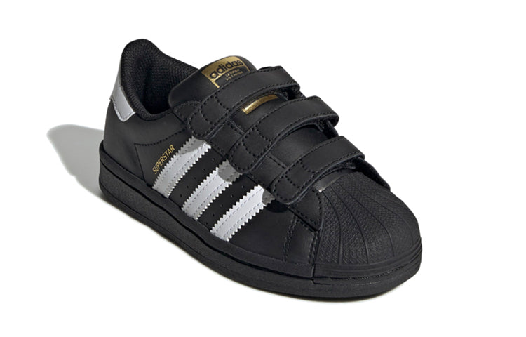 (PS) adidas Superstar CF C 'Black' EF4840