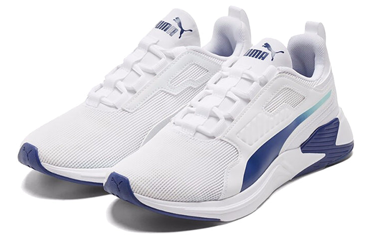 PUMA Disperse XT 'White Elektro Blue' 193728-13