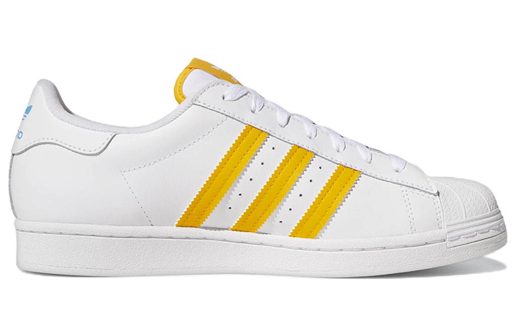 adidas Superstar 'White Team College Gold' GZ4741