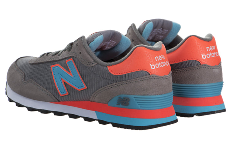 (WMNS) New Balance 515 'Gray Brown Blue' WL515AAA