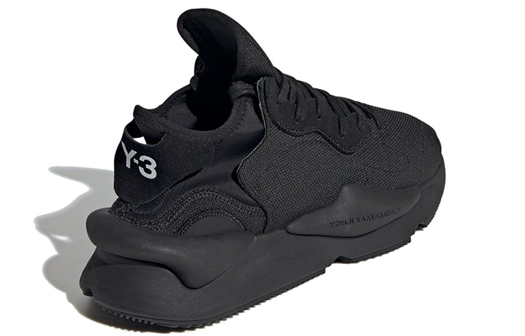 adidas Y-3 Kaiwa 'Core Black' FX0909