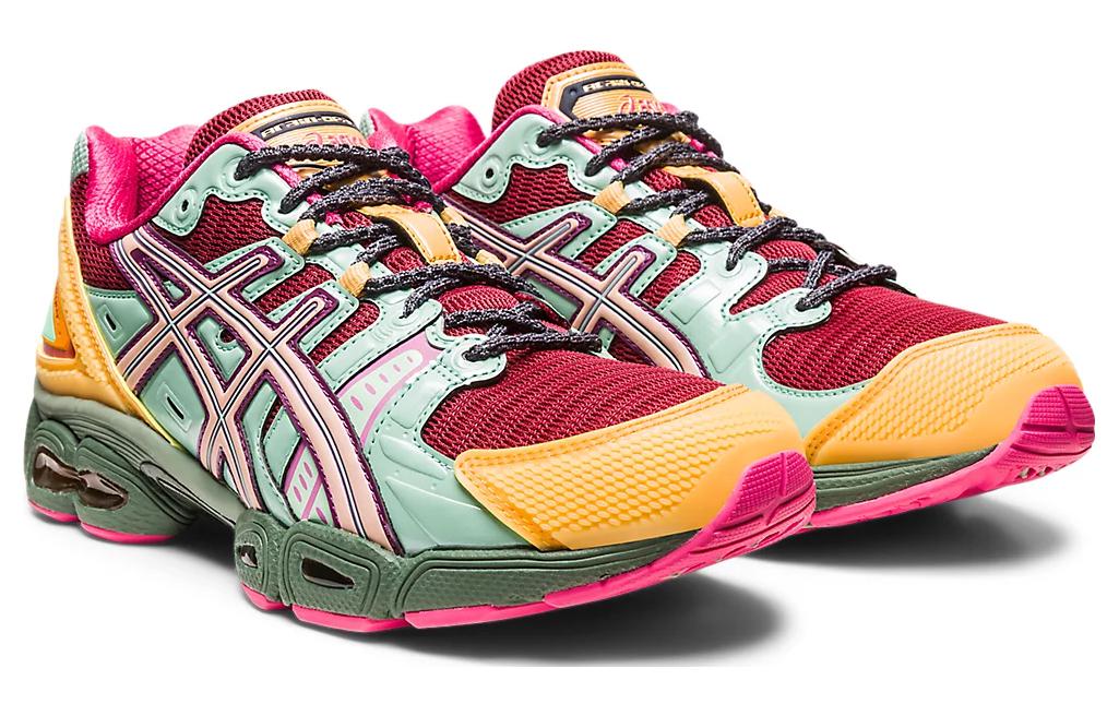ASICS x Brain Dead Gel-Nimbus 9 'Rio Red Apricot' 1201A849-600