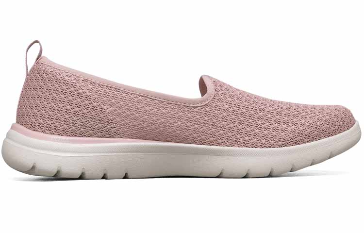 (WMNS) Skechers On-the-GO Flex Dahlia 'Blush pink' 136417-MVE