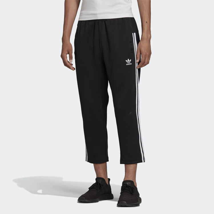 adidas originals MENS AC 7/8 Sport Pant Black FN2804