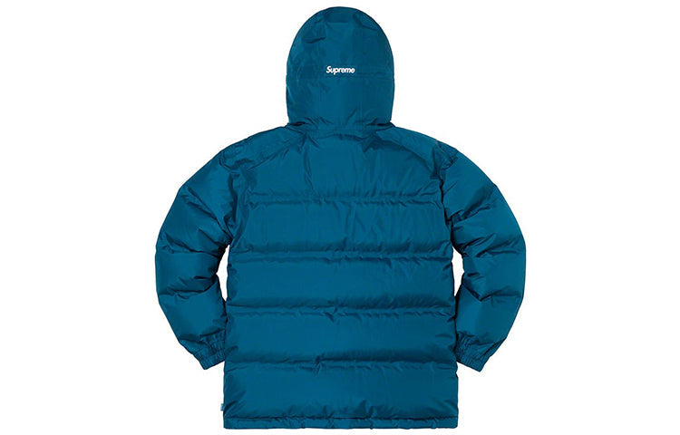 Supreme FW19 Week 16 Gore-Tex 700-Fill Down Parka Jacket 'Navy' SUP-FW19-10865