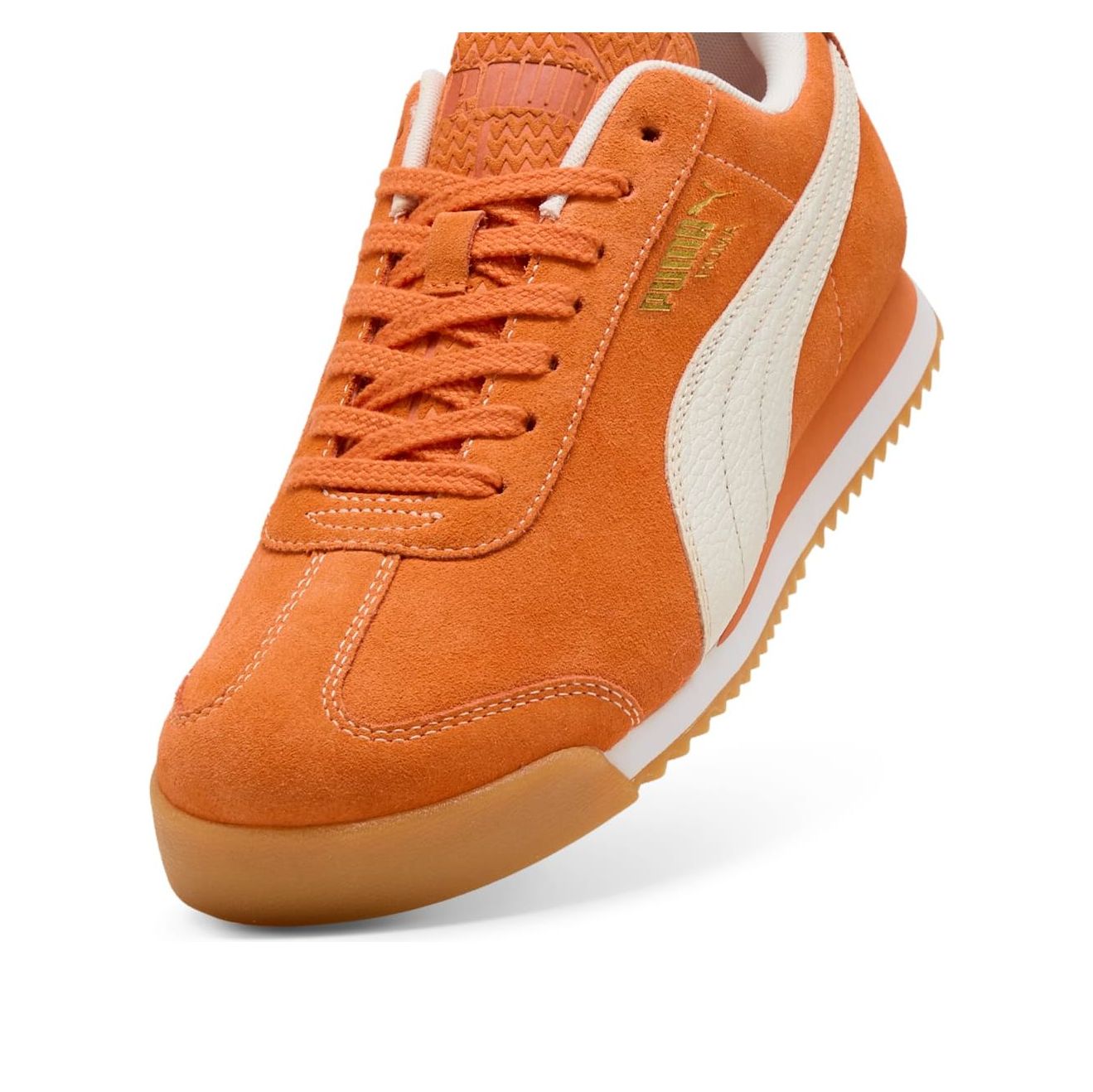 PUMA Roma Suede 'Maple Syrup Warm White' 398635-09