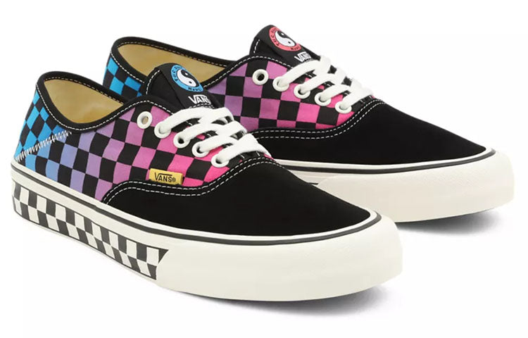Vans T&C Surf Designs x Authentic SF 'Checkerboard' VN0A4BWT8FZ