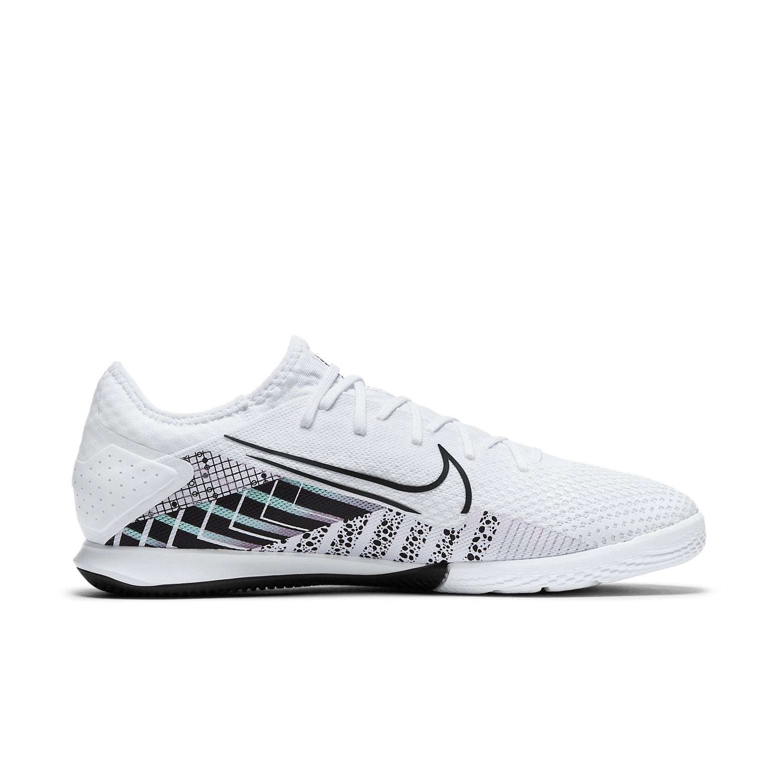 Nike Mercurial Vapor 13 Pro Mds IC 'White Black' CJ1302-110