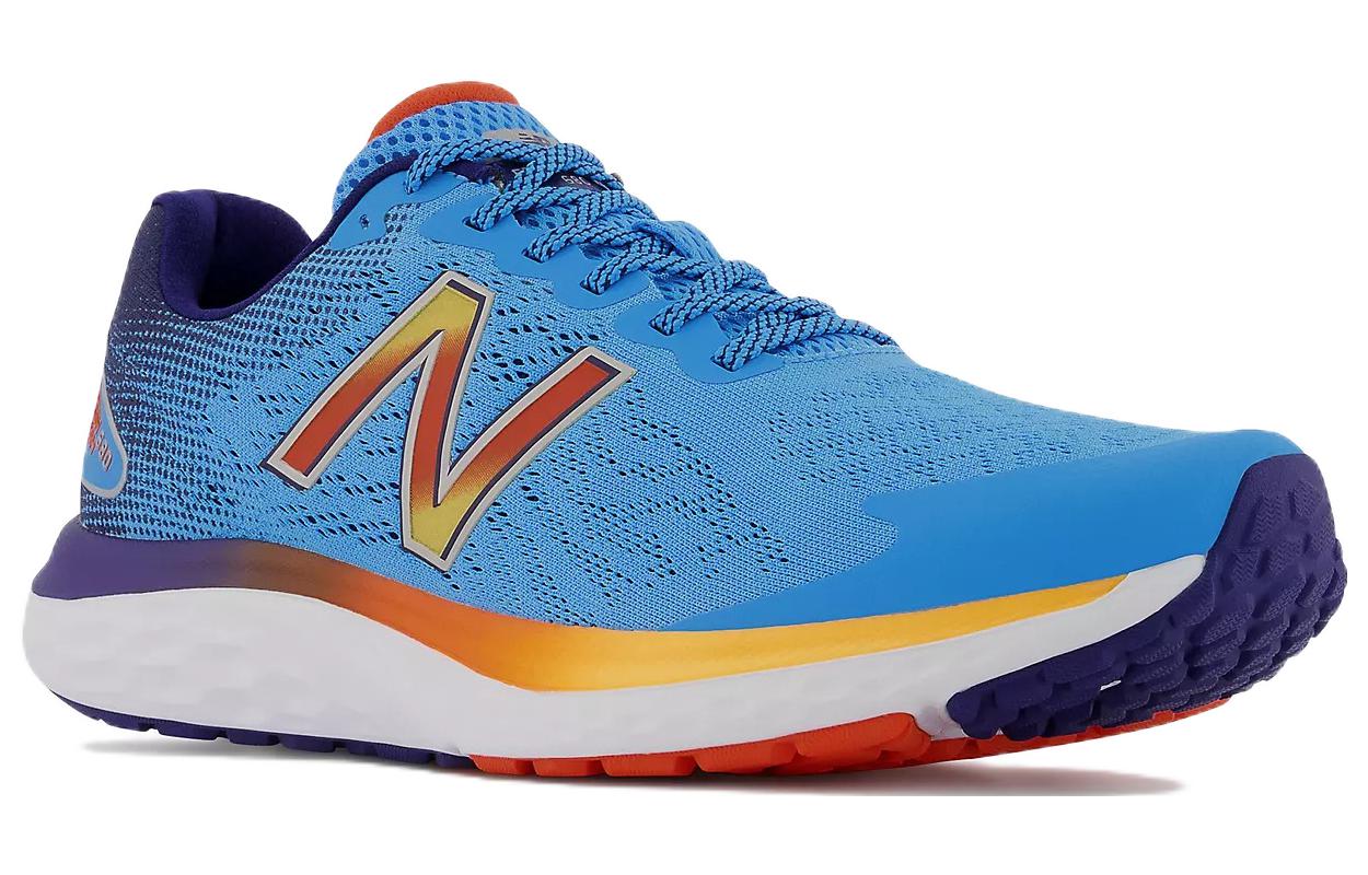 New Balance Fresh Foam 680v7 'Vibrant Sky' M680FB7