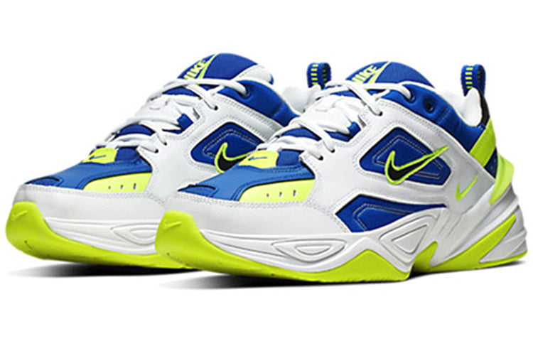 Nike M2K Tekno 'Volt Racer Blue' AV4789-105