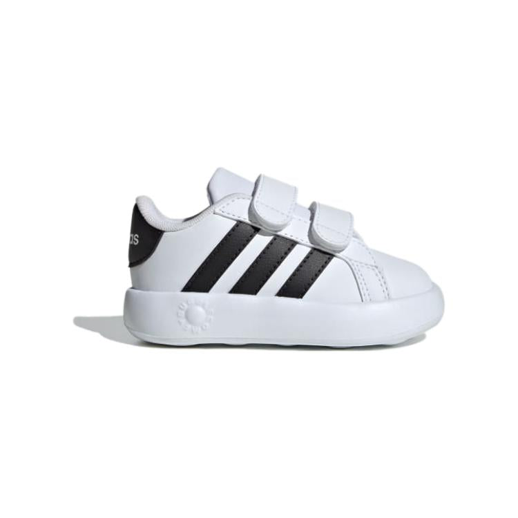(TD) adidas Grand Court 2.0 'White Black' ID5271