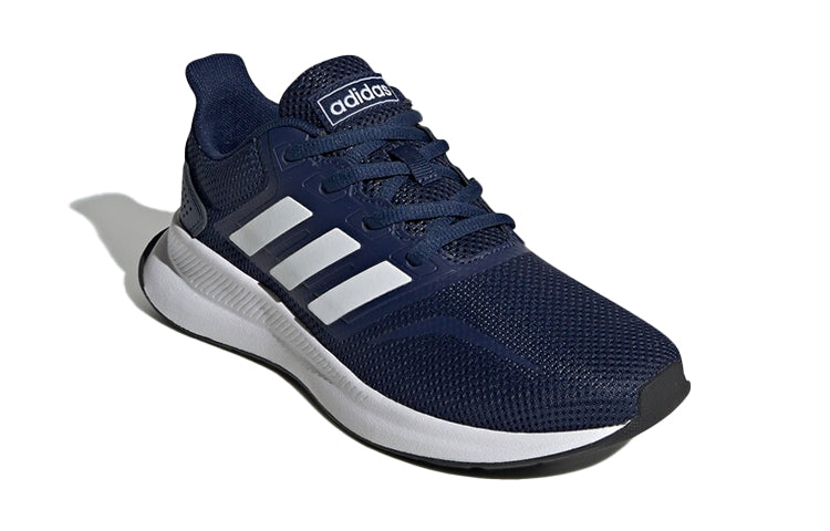 (GS) adidas Runfalcon K 'Blue White' EG2544