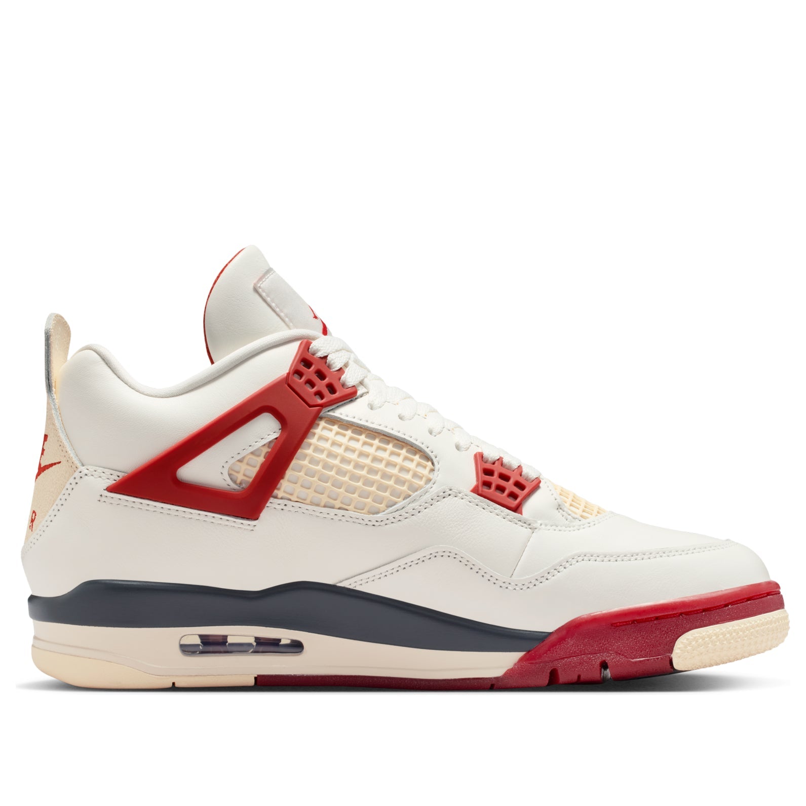 Air Jordan 4 Retro OG x Nigel Sylvester 'Brick After Brick' IQ8055-100