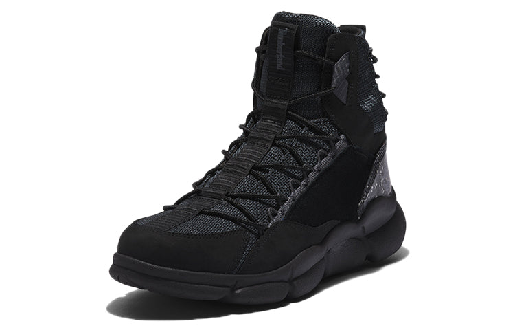 Timberland Vibram Boots 'Black' A2M35001