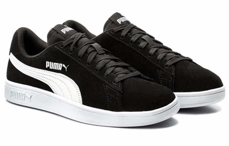 PUMA Smash V2 'Black' 364989-01
