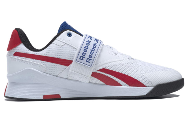 Reebok Lifter PR 2 'White Red' GY6379