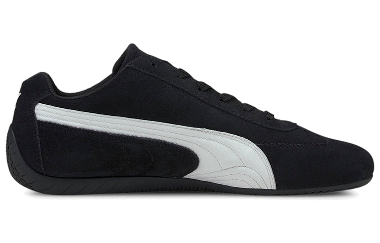 Puma x Scuderia Ferrari Speedcat 'Black White' 306796-01