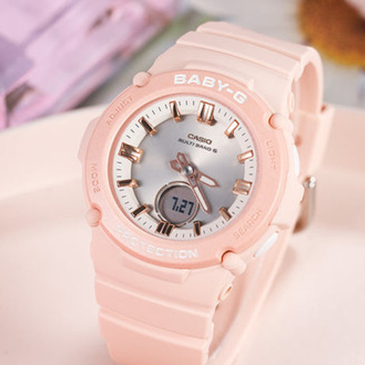 CASIO Baby-G 'Pink' BGA-2700-4A