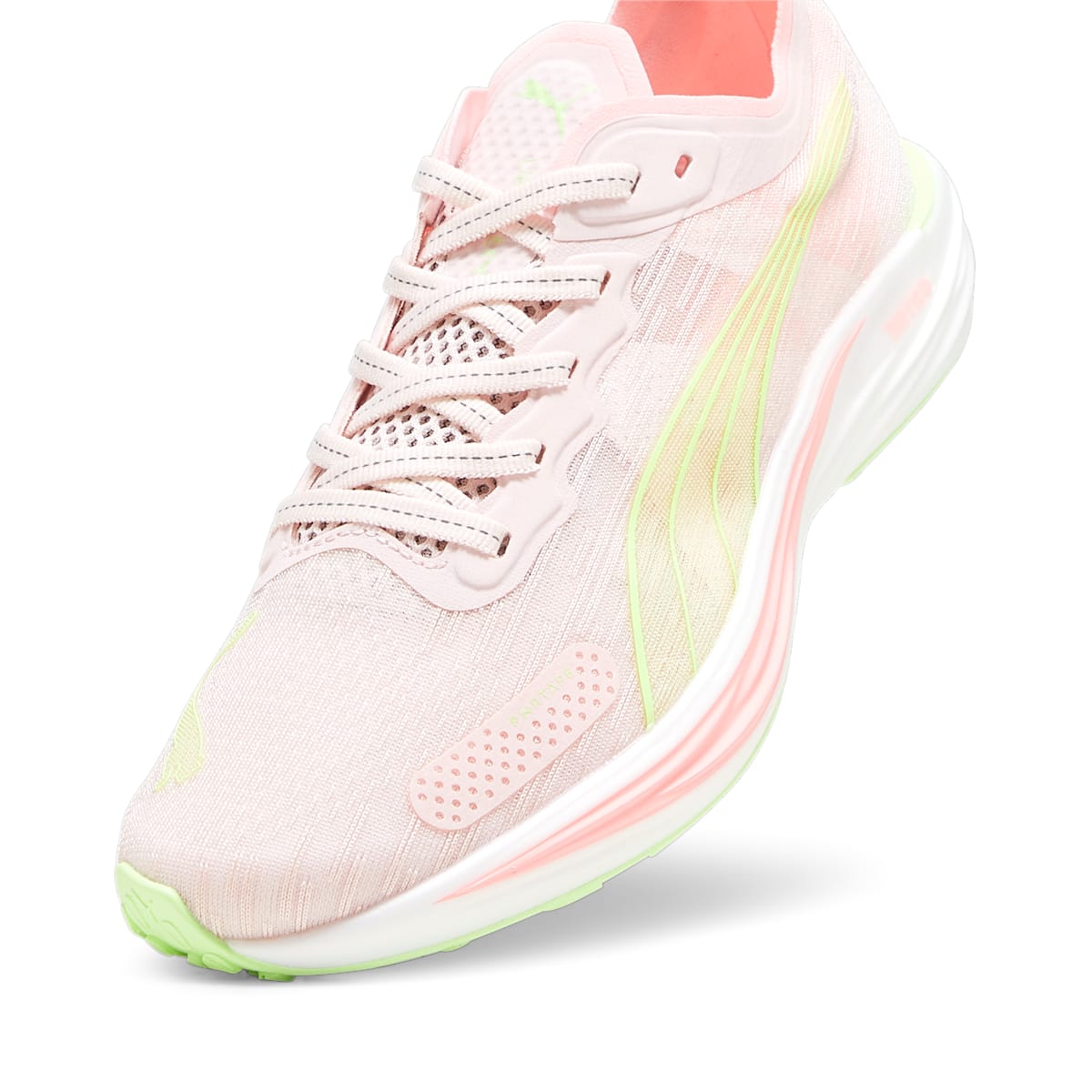 (WMNS) PUMA Liberate Nitro 2 'Frosty Pink Green' 377316-08
