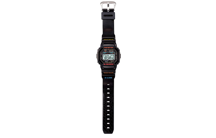 CASIO G-Shock Digital 'Black' GWX-5600-1JF