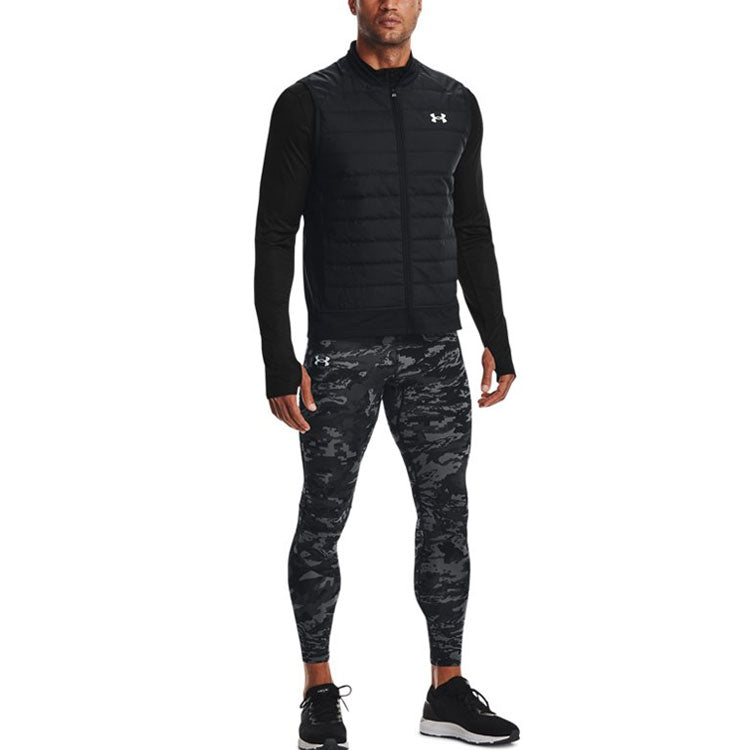 Under Armour Storm Insulate Run Vest 'Black' 1364790-001